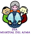 Dia mundial del asma